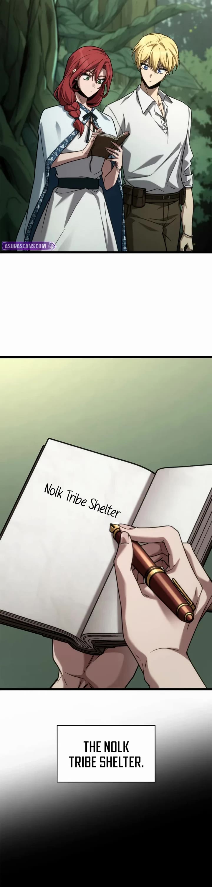 Infinite Mage chapter 155 page 2