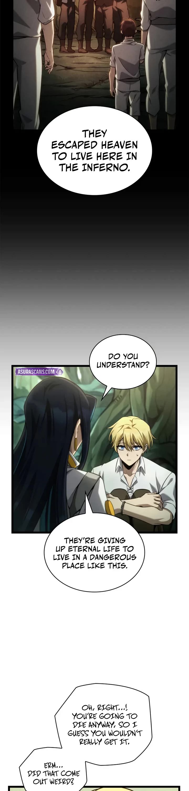 Infinite Mage chapter 155 page 21