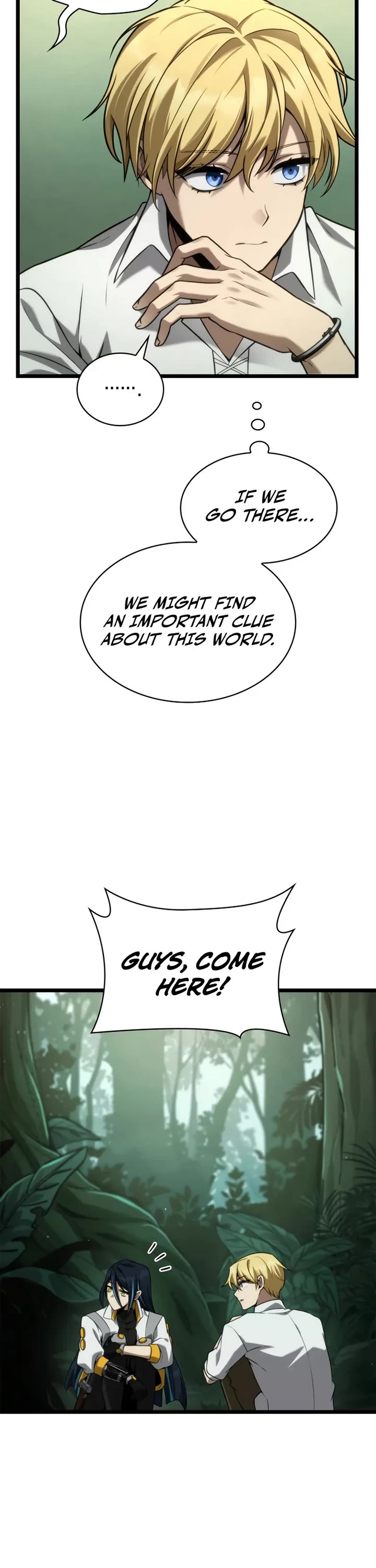 Infinite Mage chapter 155 page 22