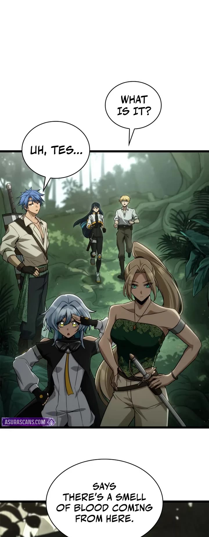 Infinite Mage chapter 155 page 23