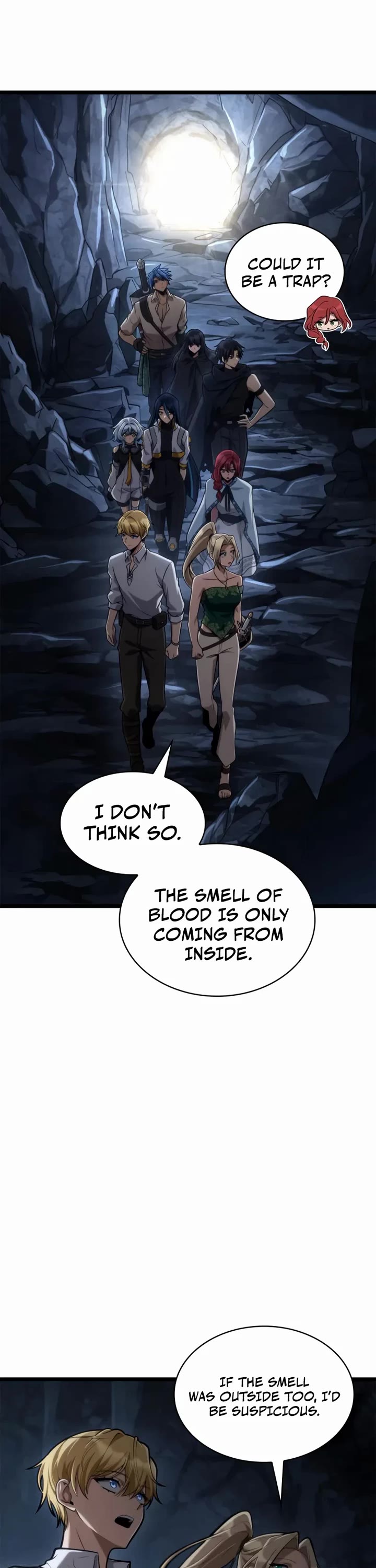 Infinite Mage chapter 155 page 26