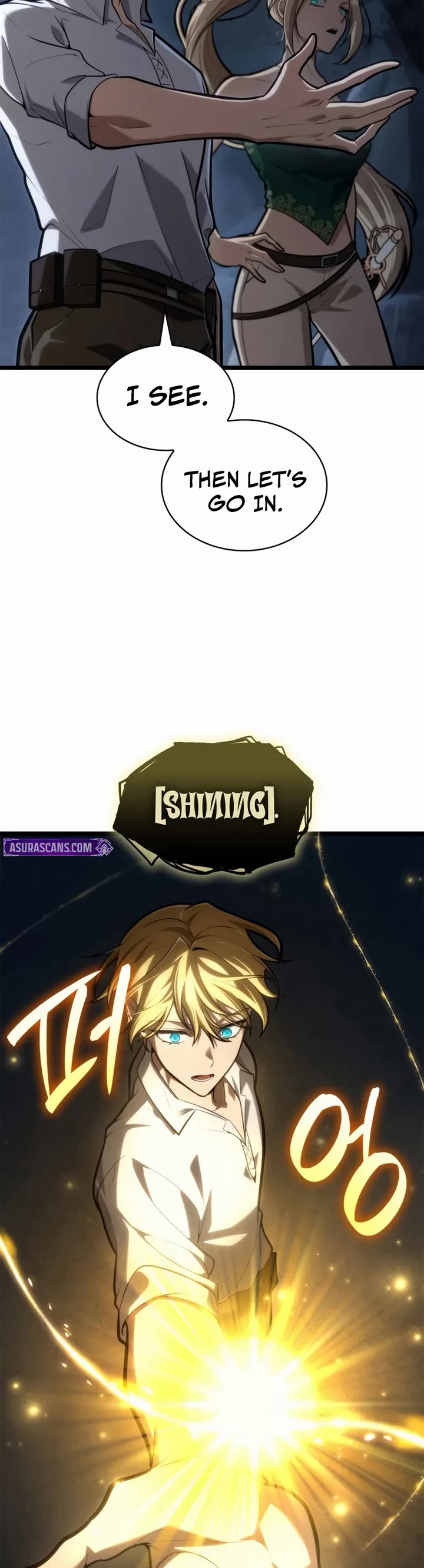 Infinite Mage chapter 155 page 27