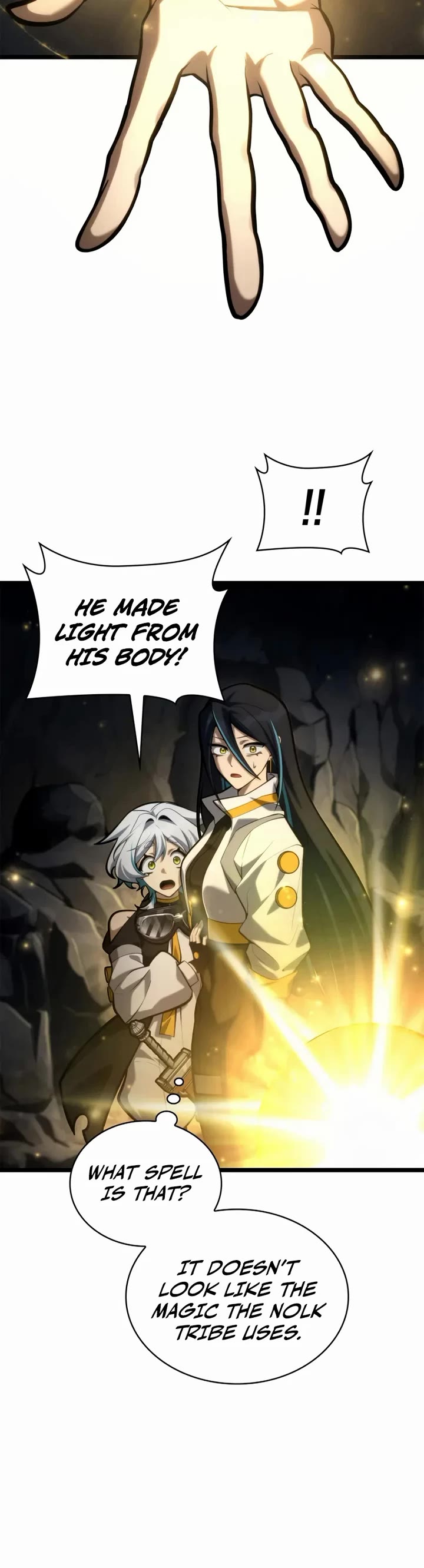 Infinite Mage chapter 155 page 28