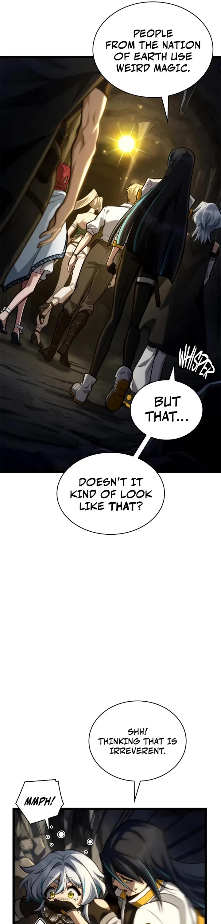 Infinite Mage chapter 155 page 29