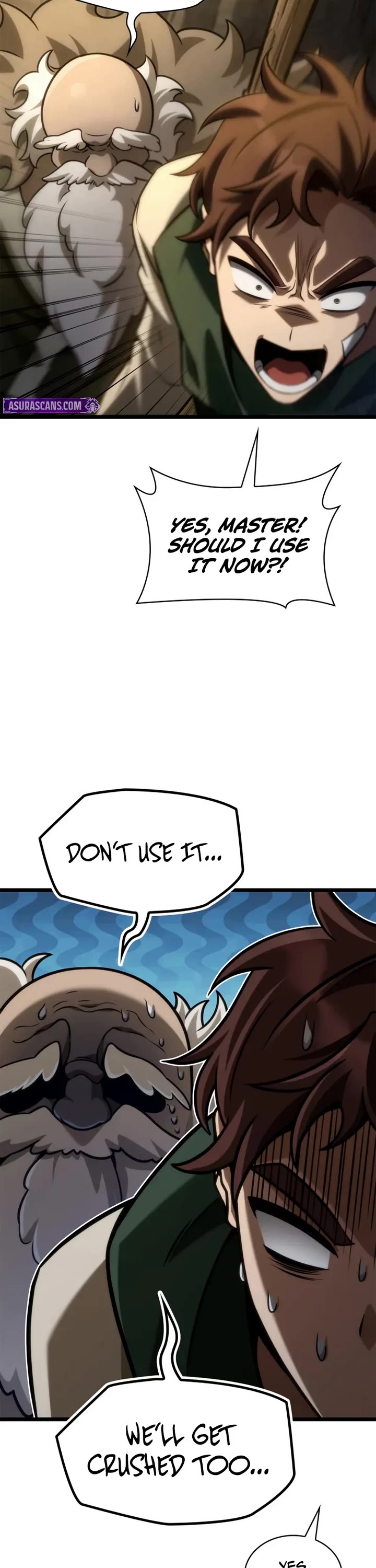 Infinite Mage chapter 155 page 39