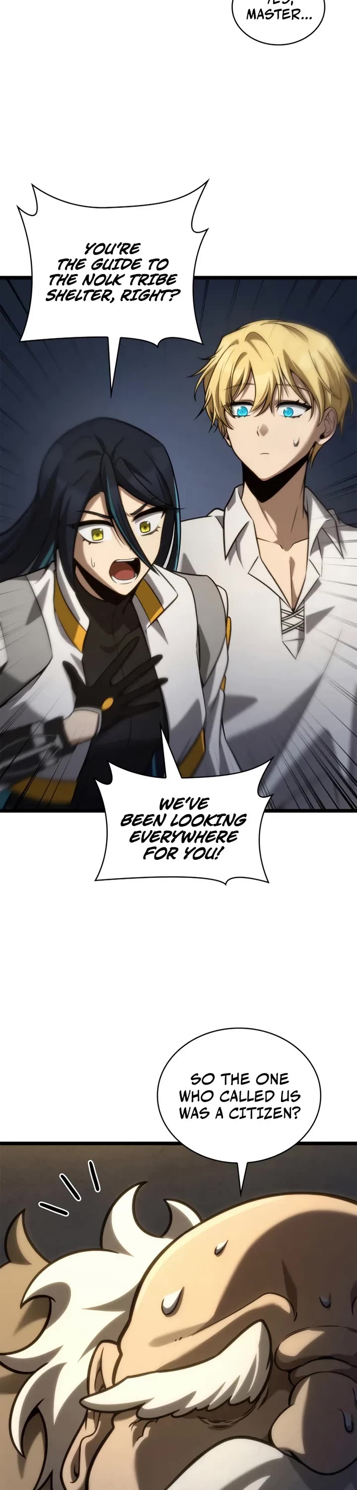 Infinite Mage chapter 155 page 40