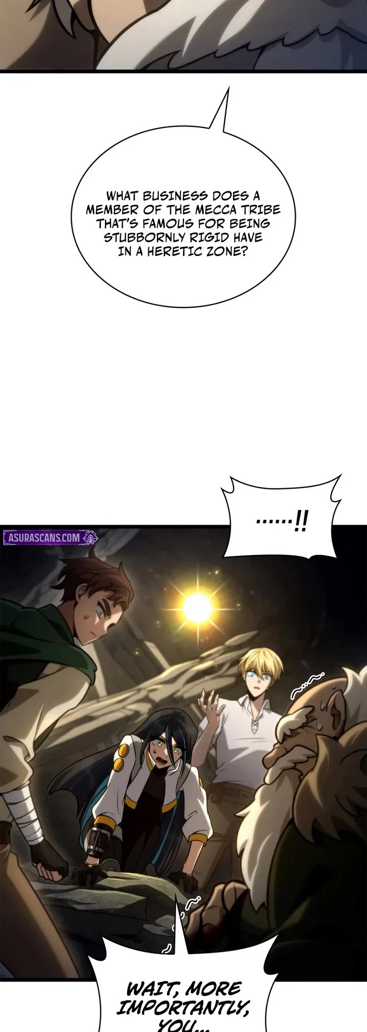 Infinite Mage chapter 155 page 41