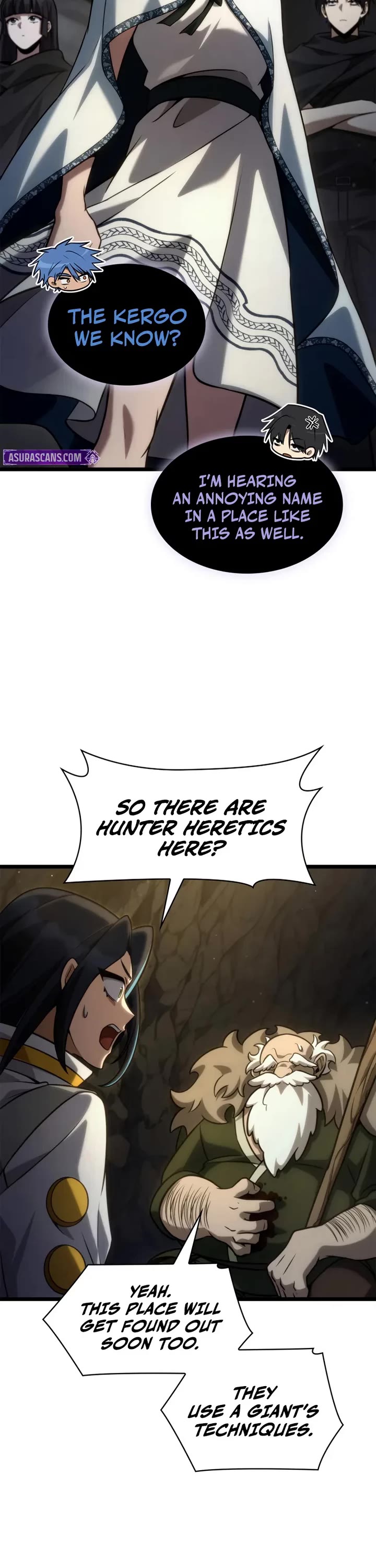 Infinite Mage chapter 155 page 44