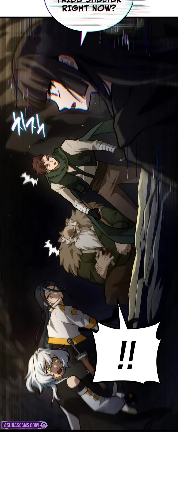 Infinite Mage chapter 155 page 46