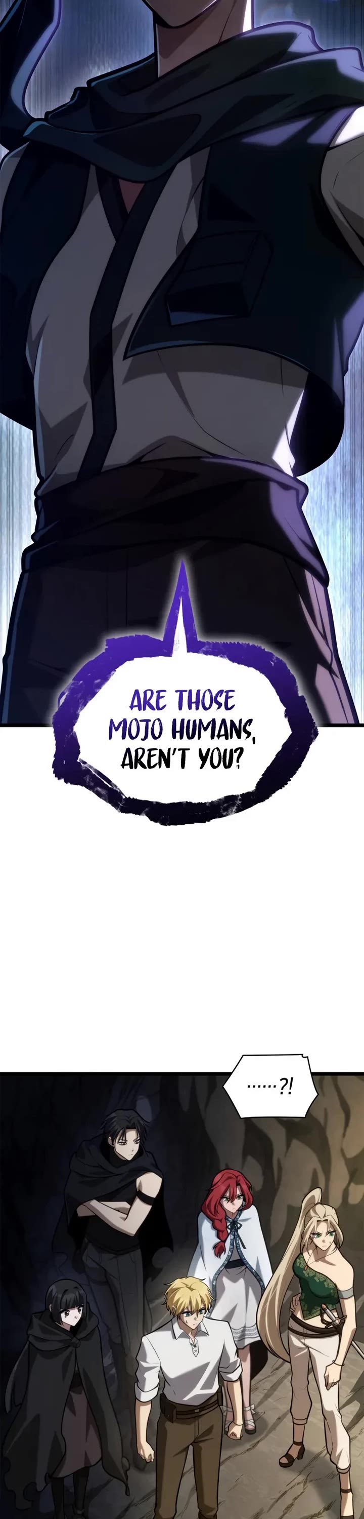 Infinite Mage chapter 155 page 49