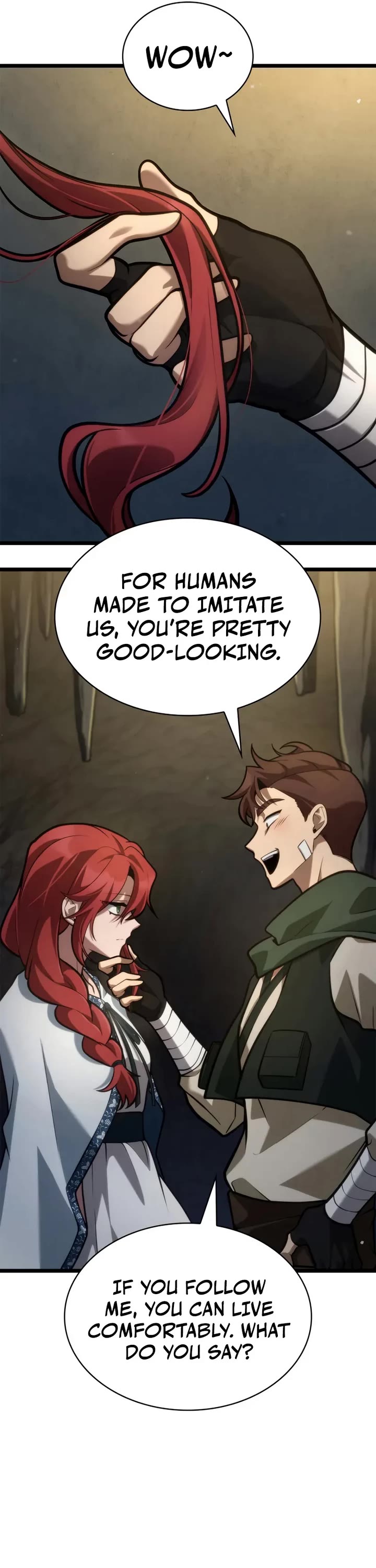 Infinite Mage chapter 155 page 52