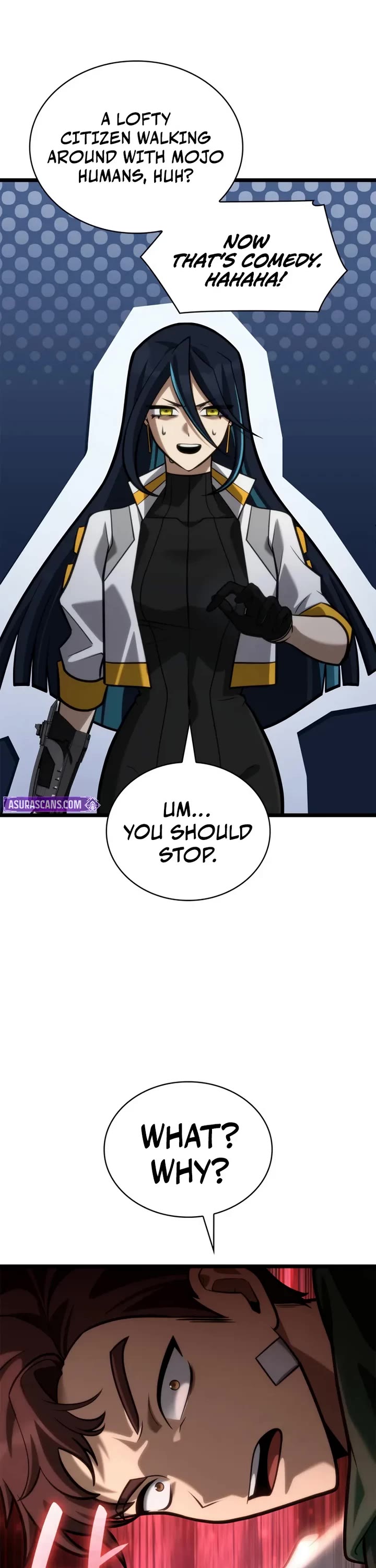 Infinite Mage chapter 155 page 53