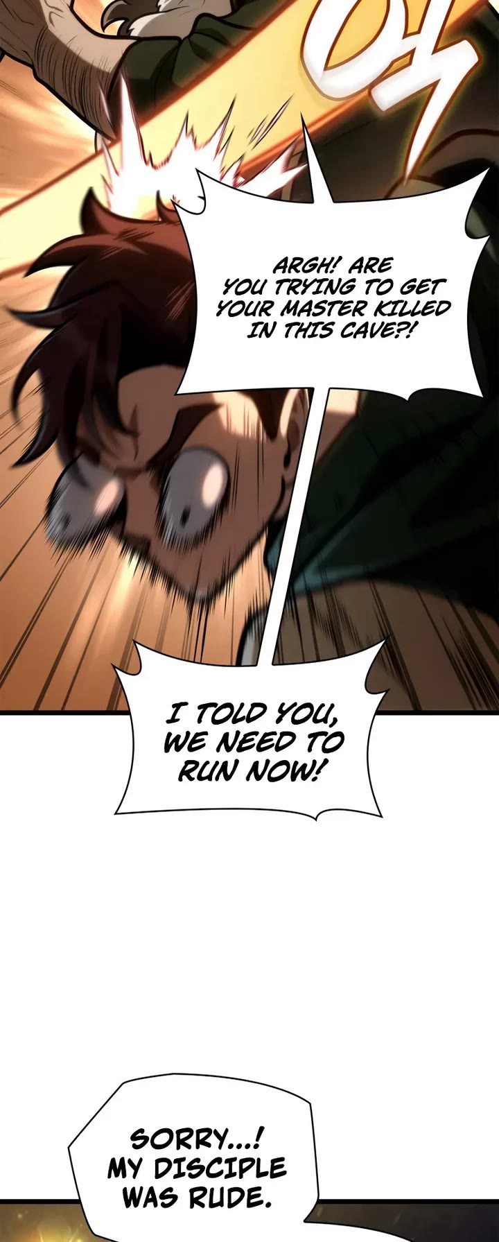 Infinite Mage chapter 155 page 55