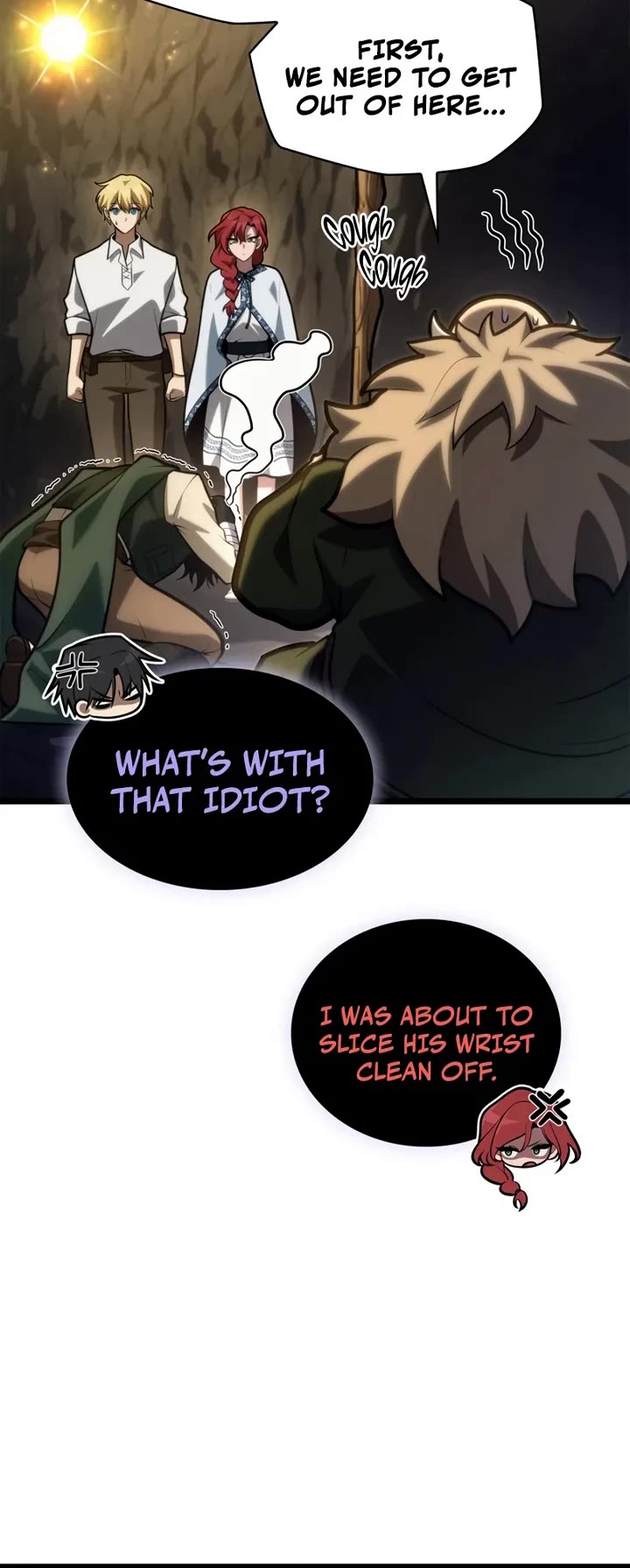 Infinite Mage chapter 155 page 56