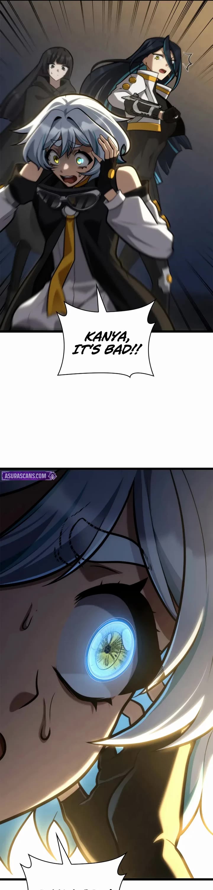 Infinite Mage chapter 155 page 57