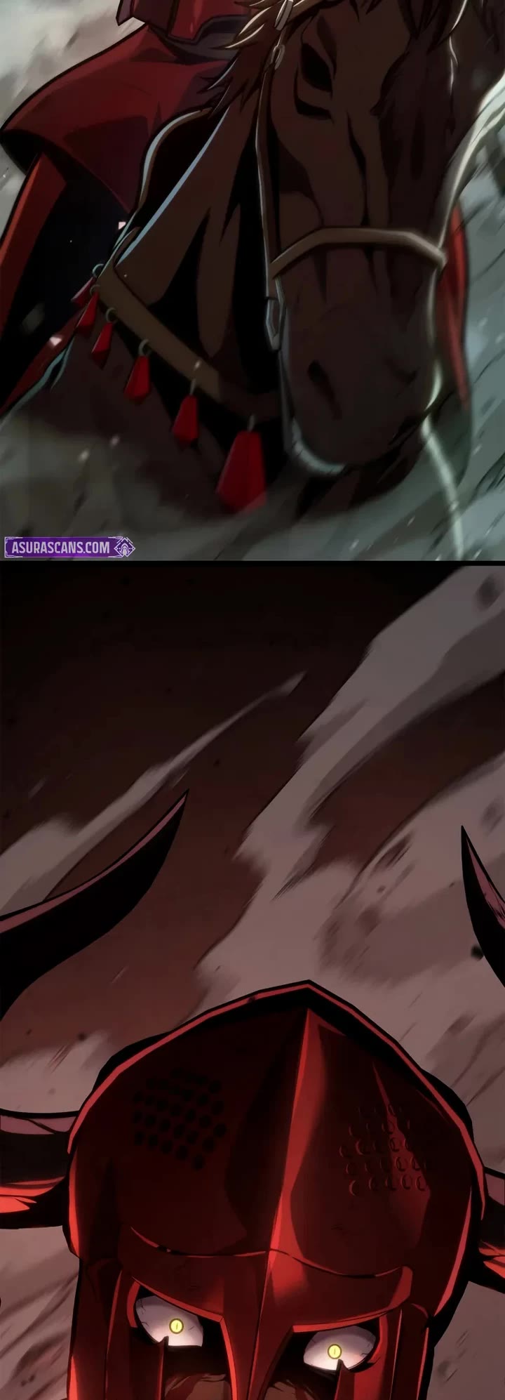 Infinite Mage chapter 155 page 60