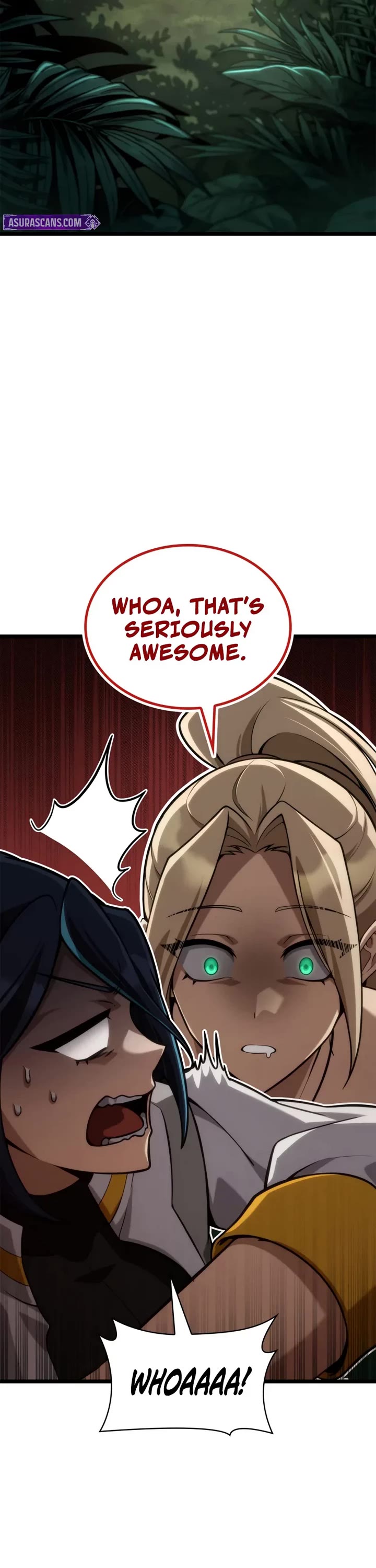 Infinite Mage chapter 155 page 7