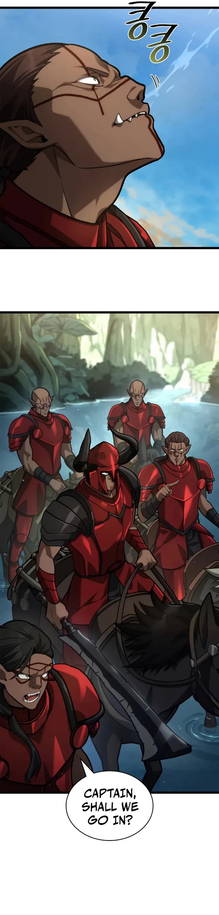 Infinite Mage chapter 156 page 11