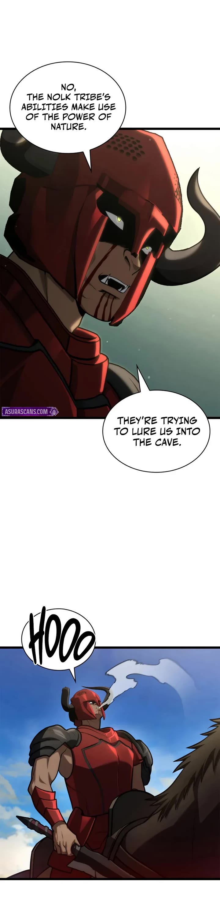 Infinite Mage chapter 156 page 12