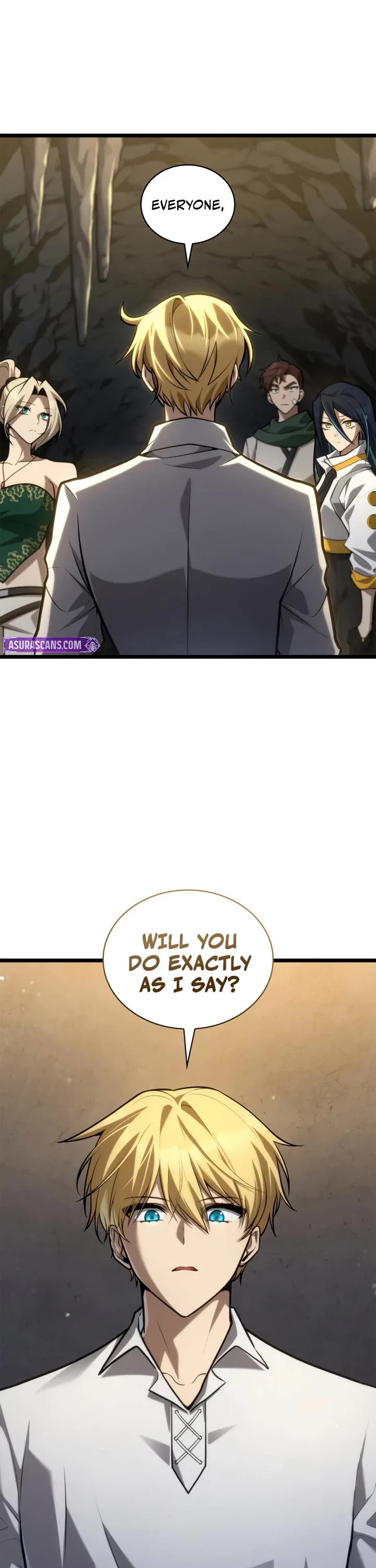 Infinite Mage chapter 156 page 17