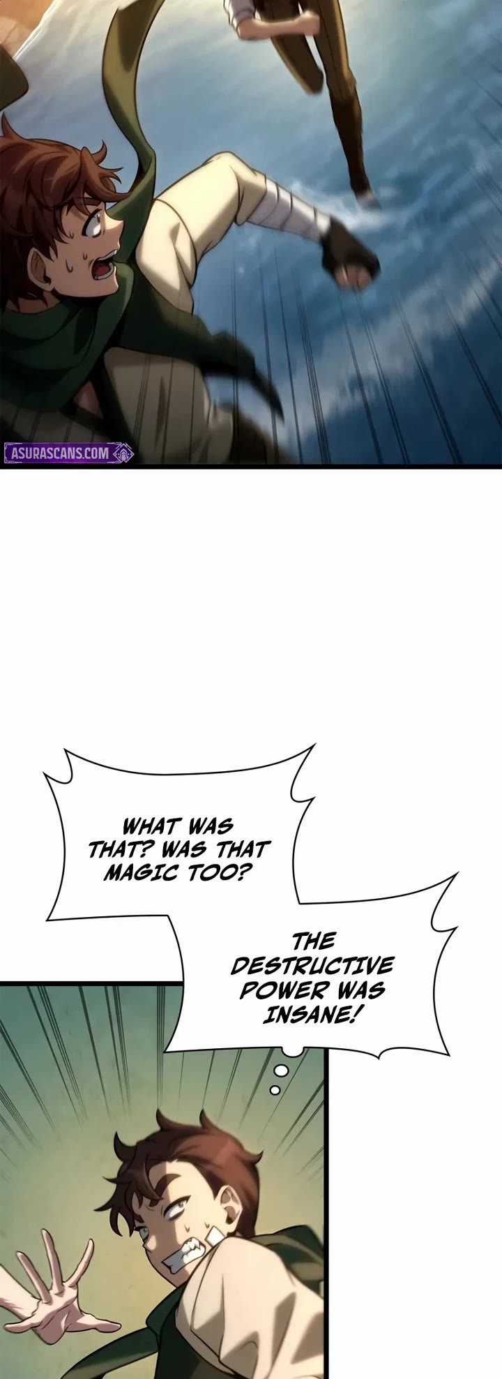 Infinite Mage chapter 156 page 28