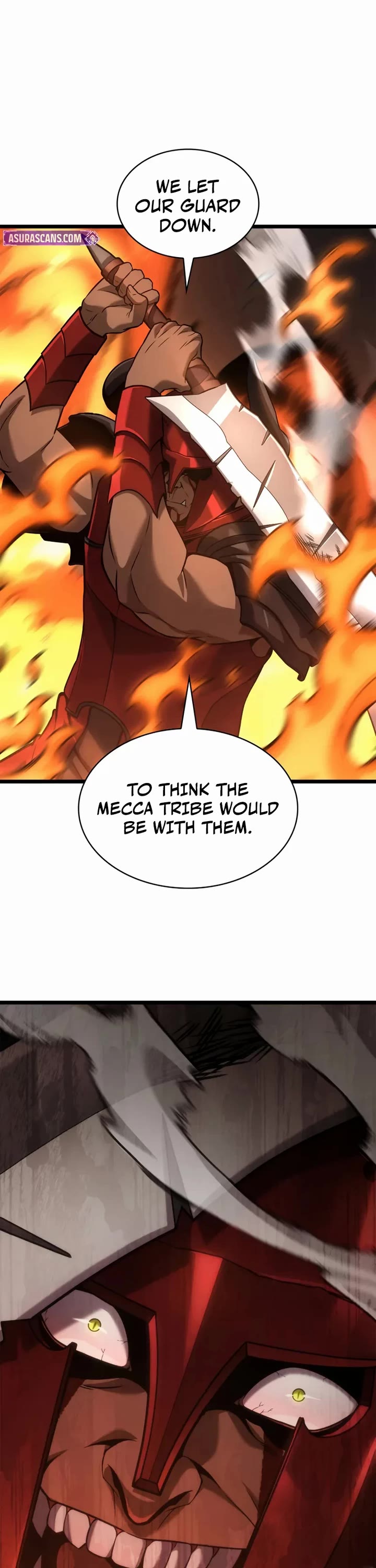 Infinite Mage chapter 156 page 31