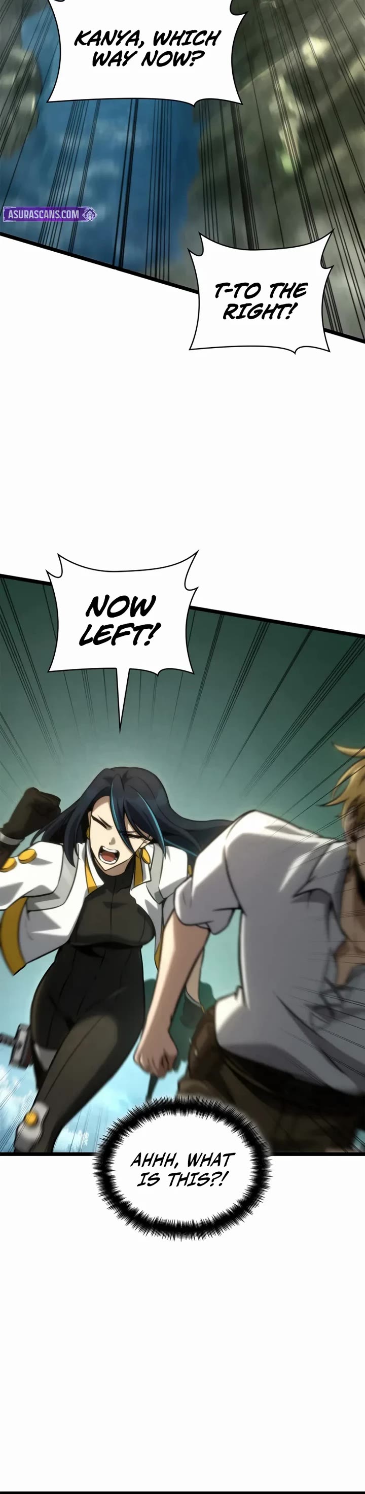 Infinite Mage chapter 156 page 33