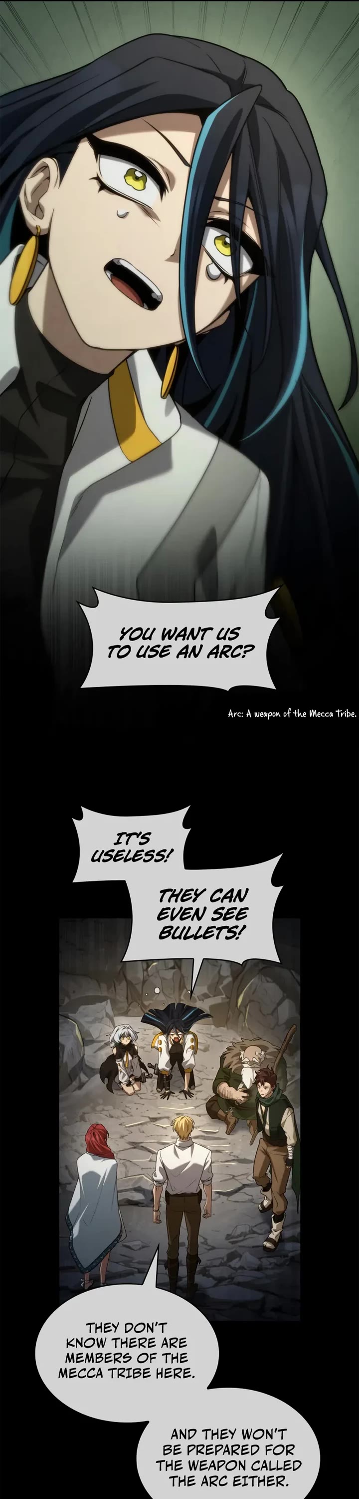 Infinite Mage chapter 156 page 34