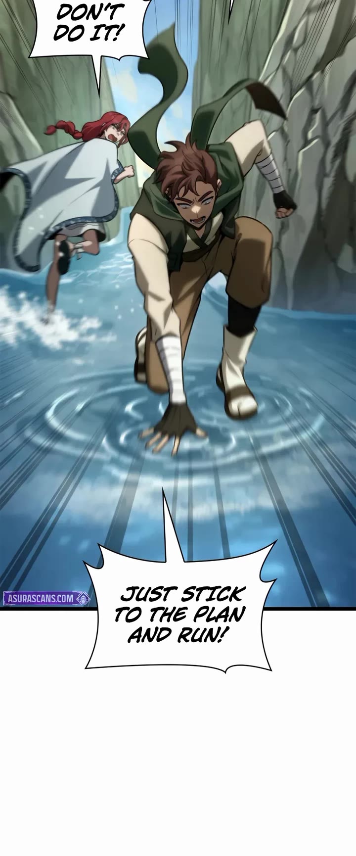 Infinite Mage chapter 156 page 38