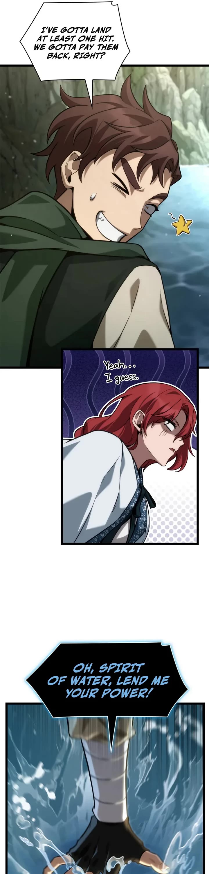 Infinite Mage chapter 156 page 39