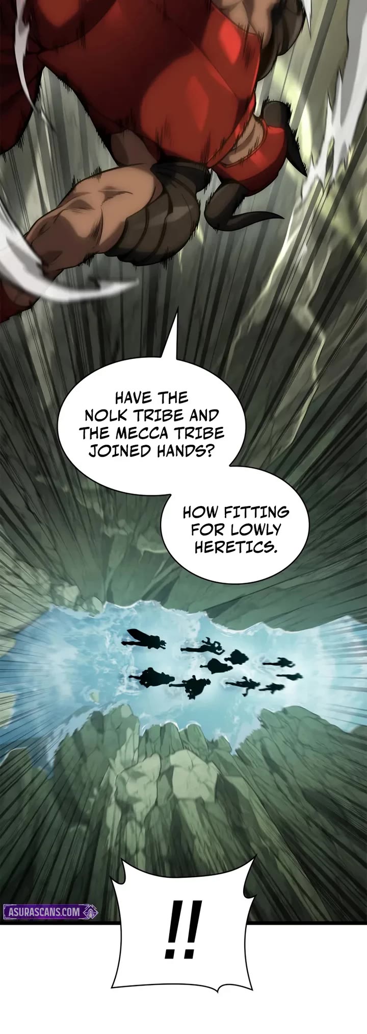 Infinite Mage chapter 156 page 47