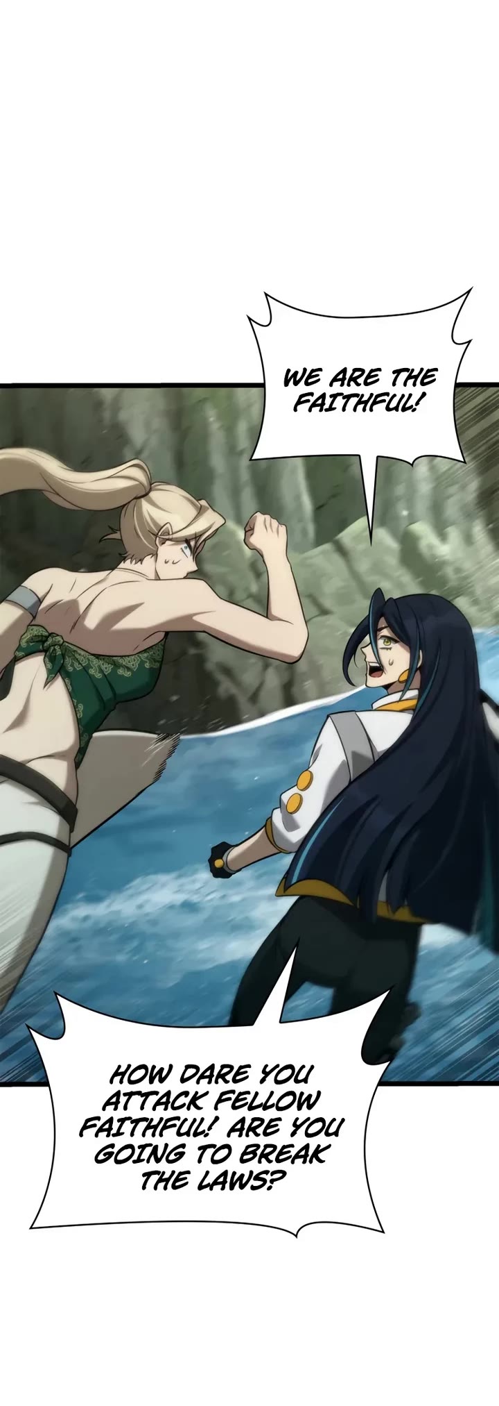 Infinite Mage chapter 156 page 48