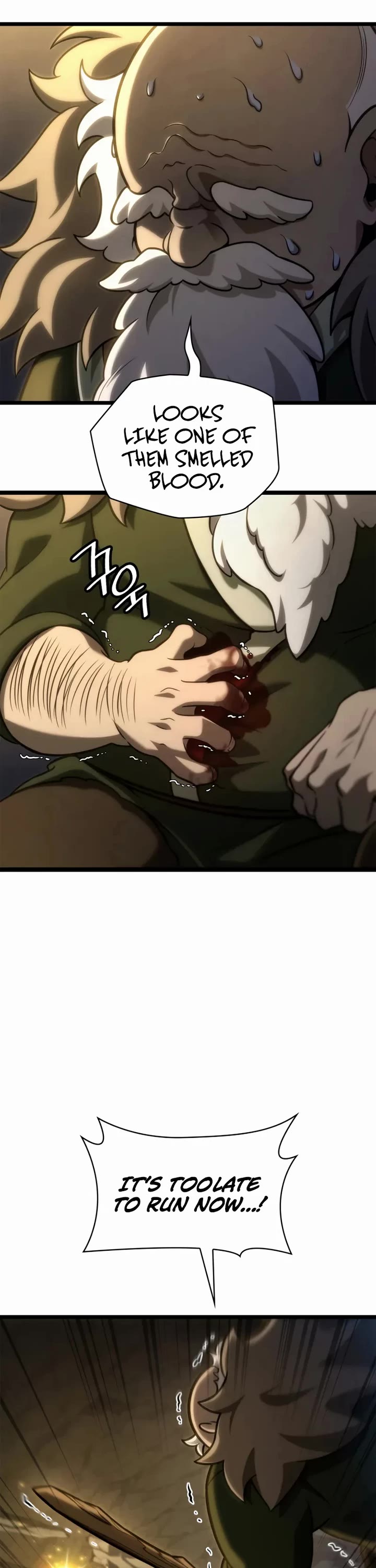 Infinite Mage chapter 156 page 6