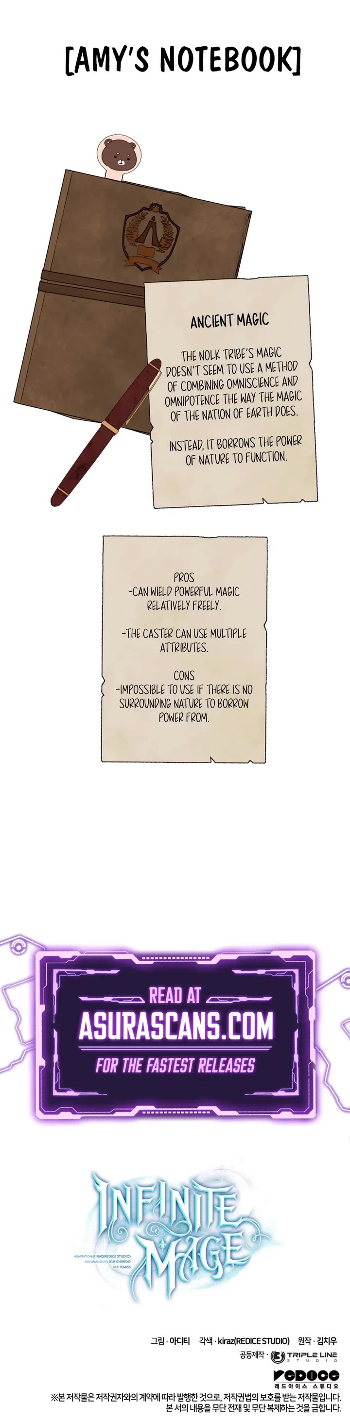 Infinite Mage chapter 156 page 65