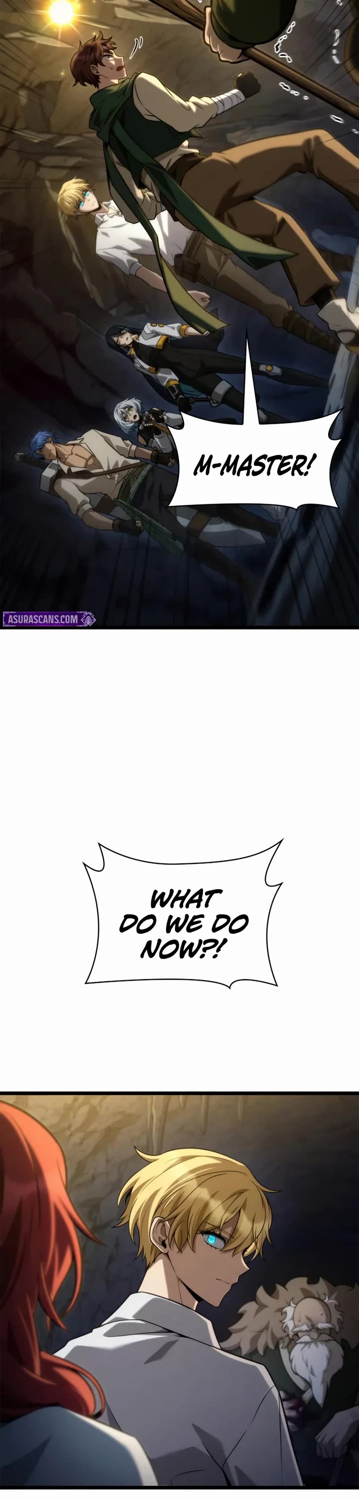 Infinite Mage chapter 156 page 7