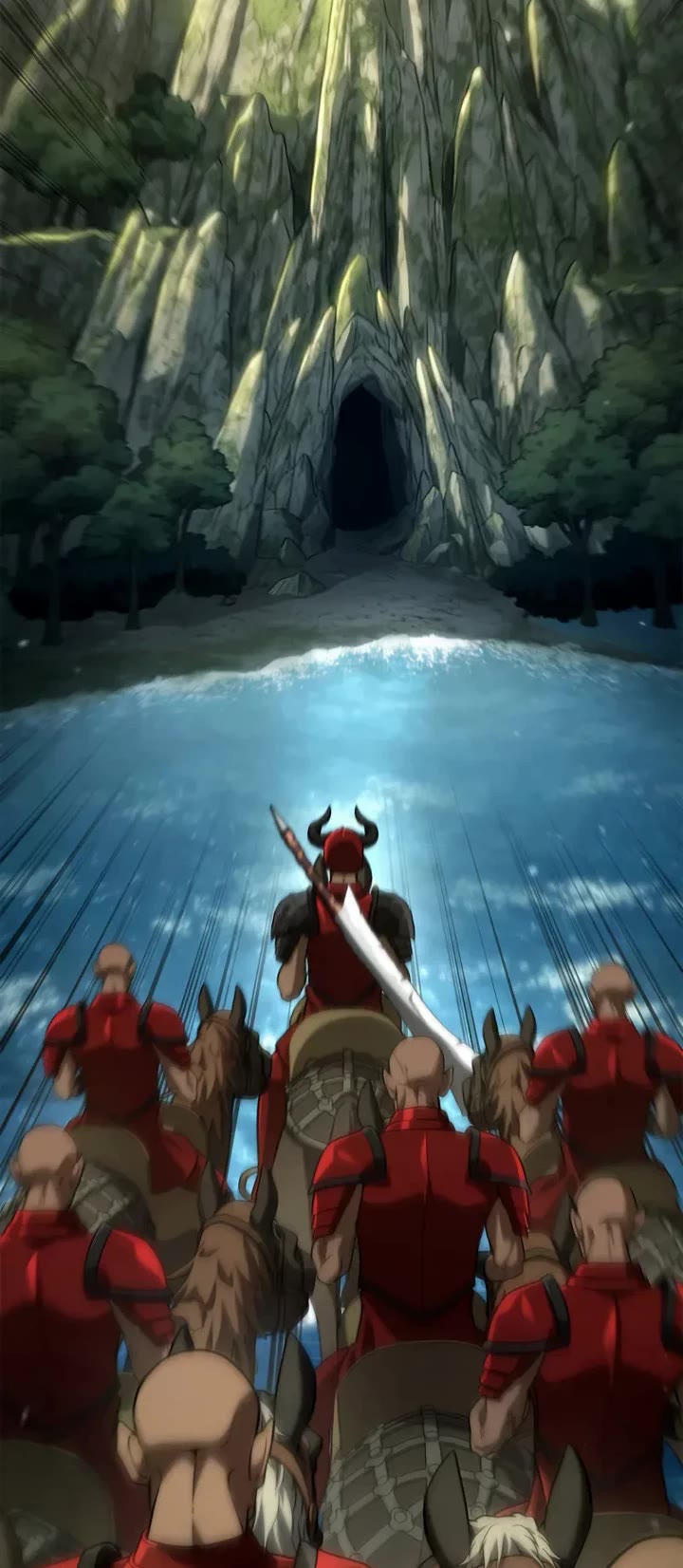 Infinite Mage chapter 156 page 9