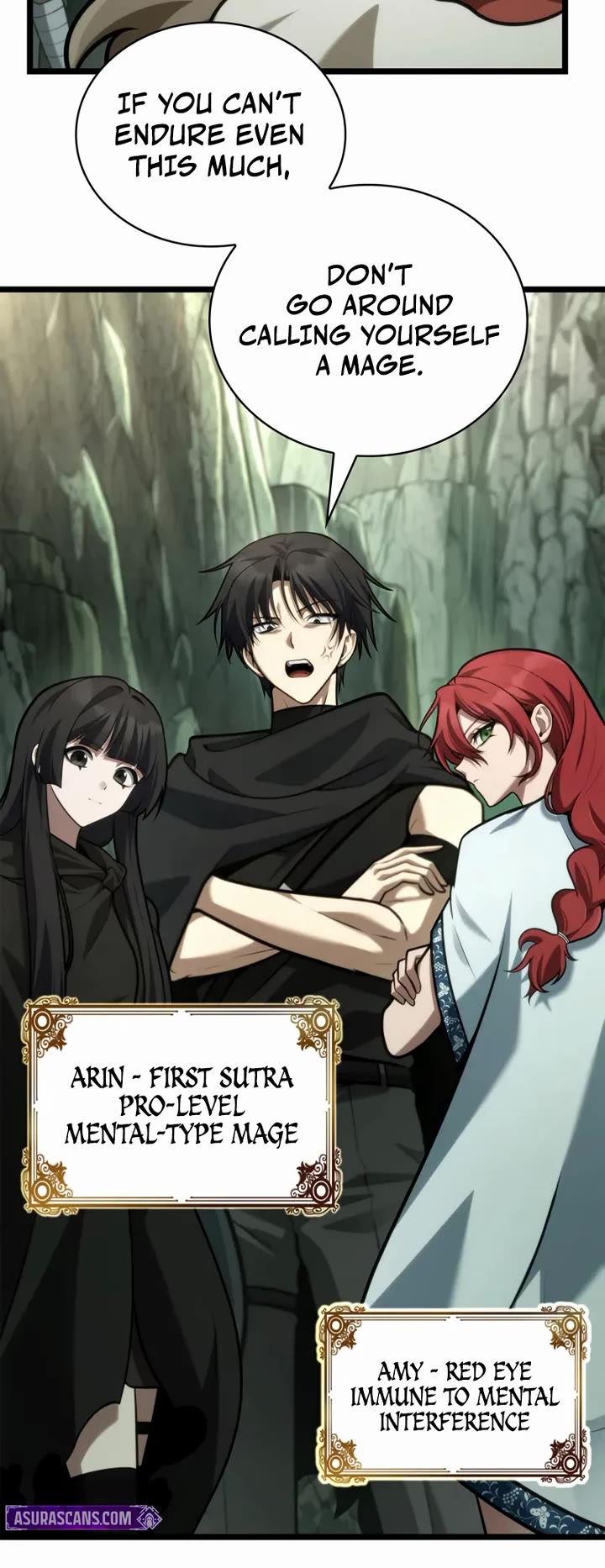 Infinite Mage chapter 157 page 18