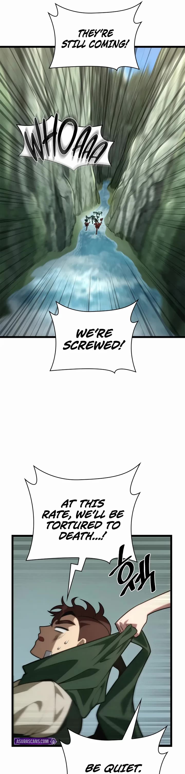 Infinite Mage chapter 157 page 20