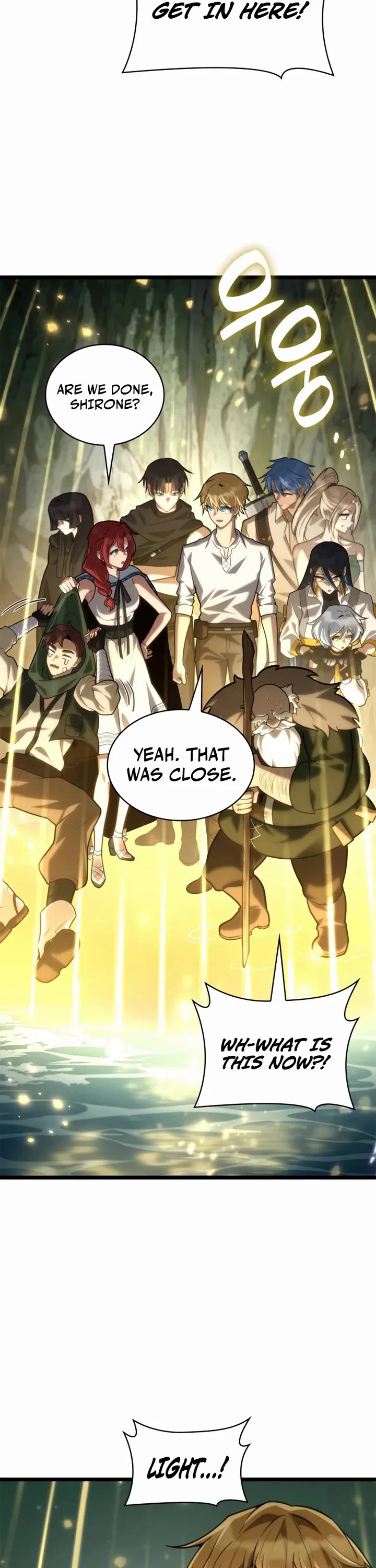 Infinite Mage chapter 157 page 21