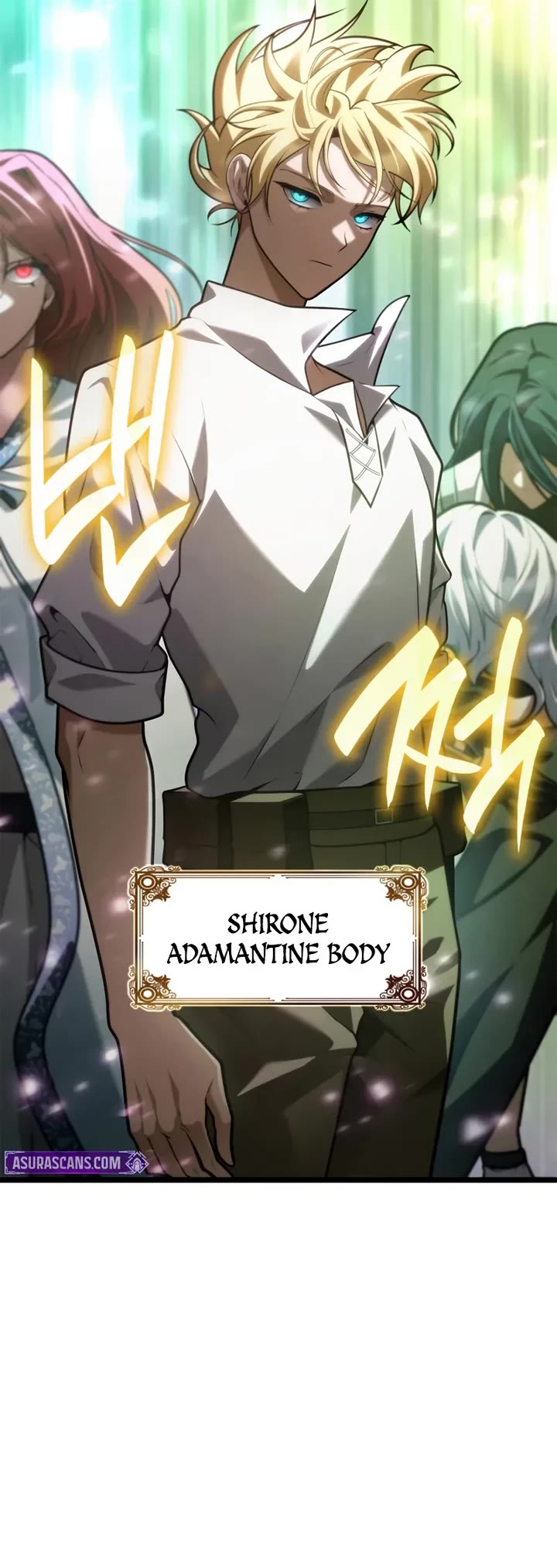 Infinite Mage chapter 157 page 28