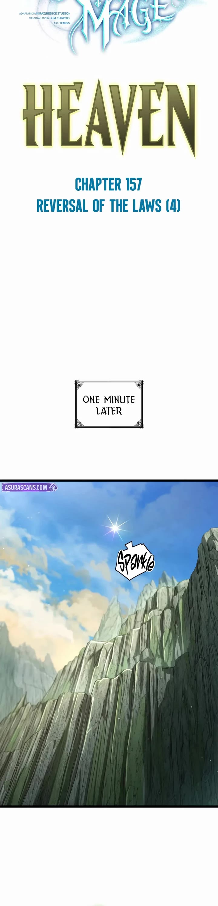 Infinite Mage chapter 157 page 32