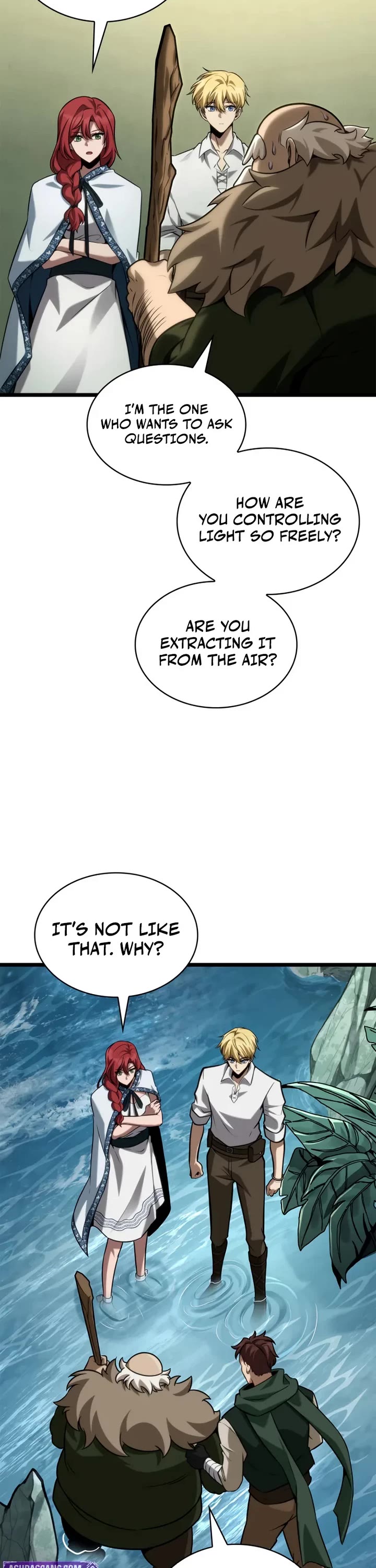 Infinite Mage chapter 157 page 35