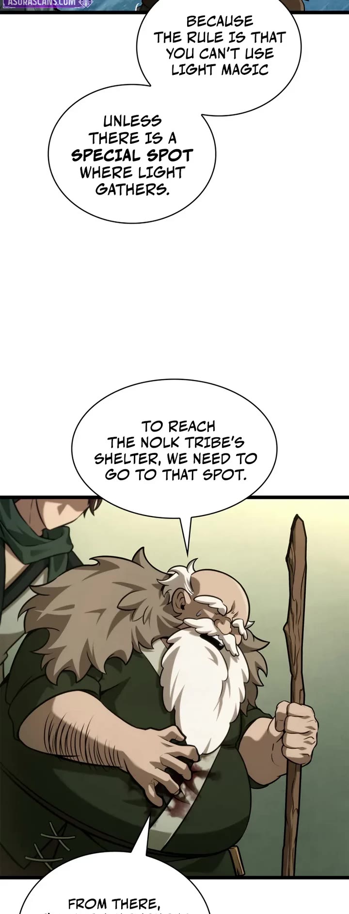 Infinite Mage chapter 157 page 36