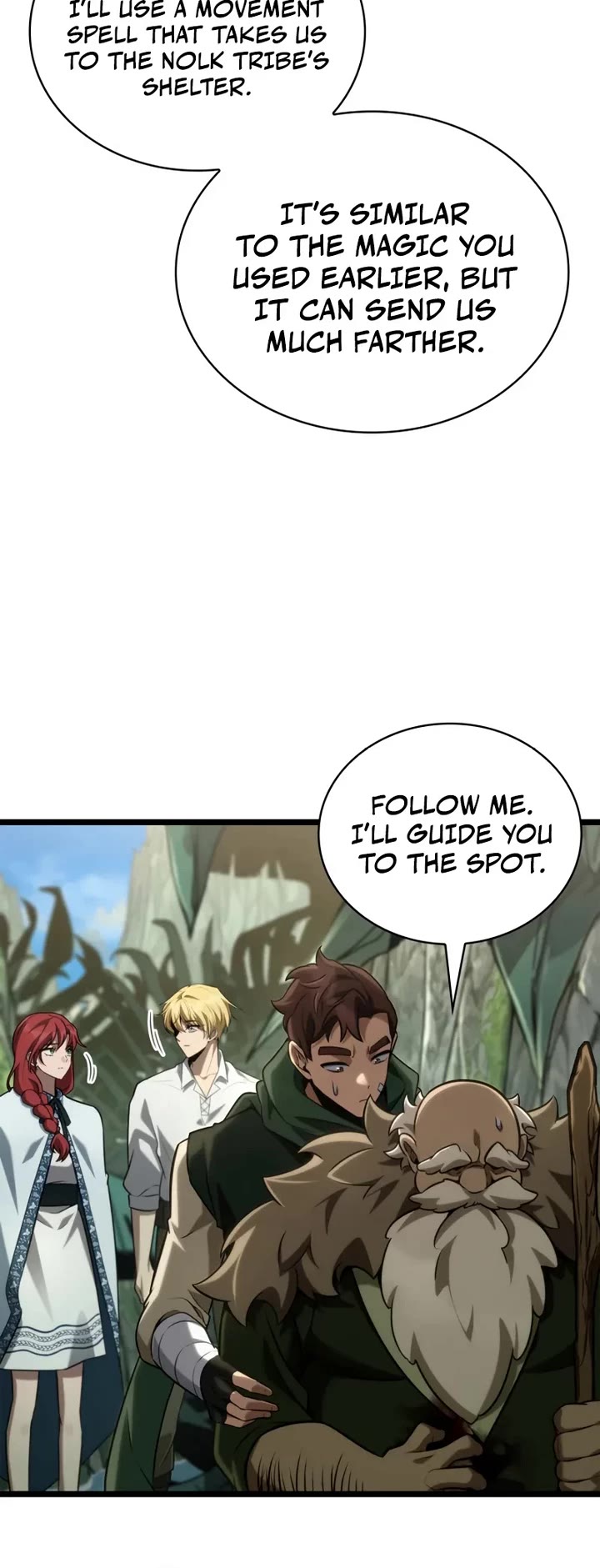 Infinite Mage chapter 157 page 37