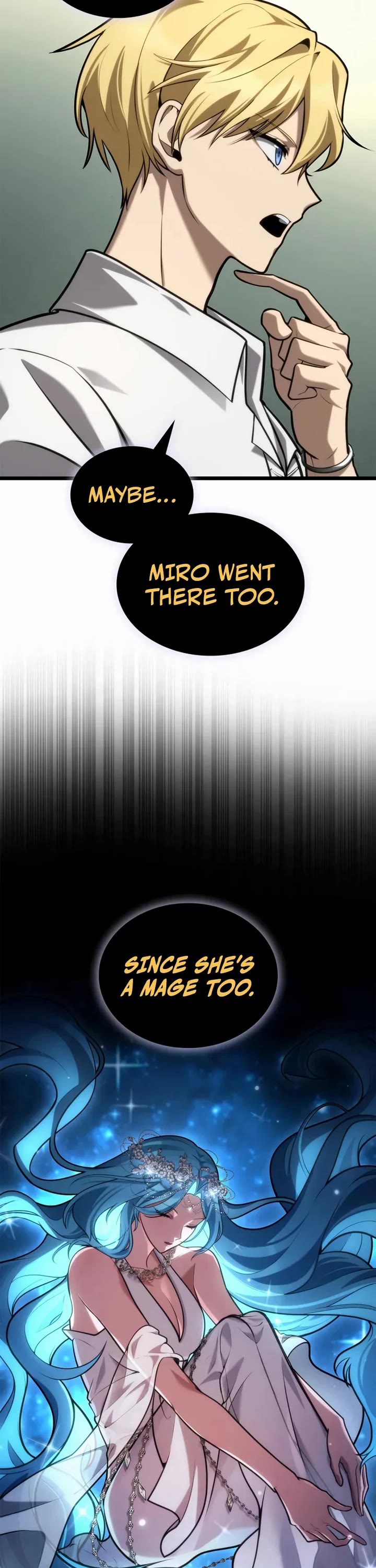 Infinite Mage chapter 157 page 39