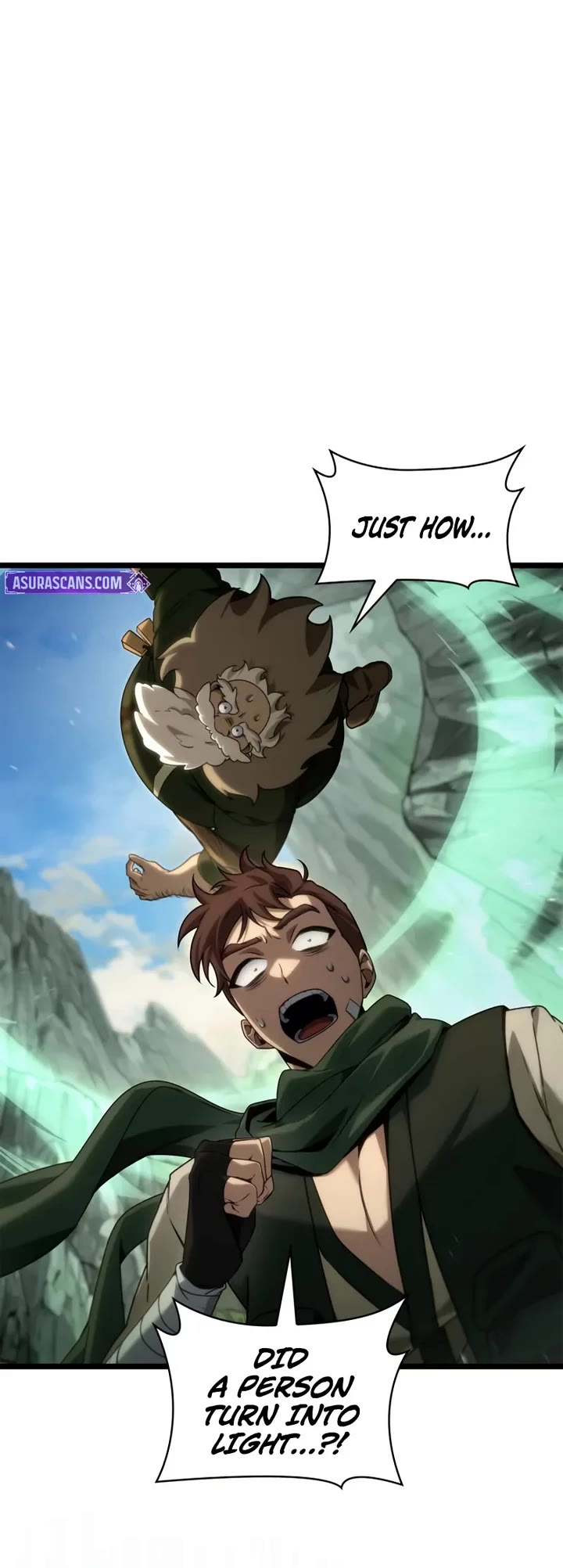 Infinite Mage chapter 157 page 4