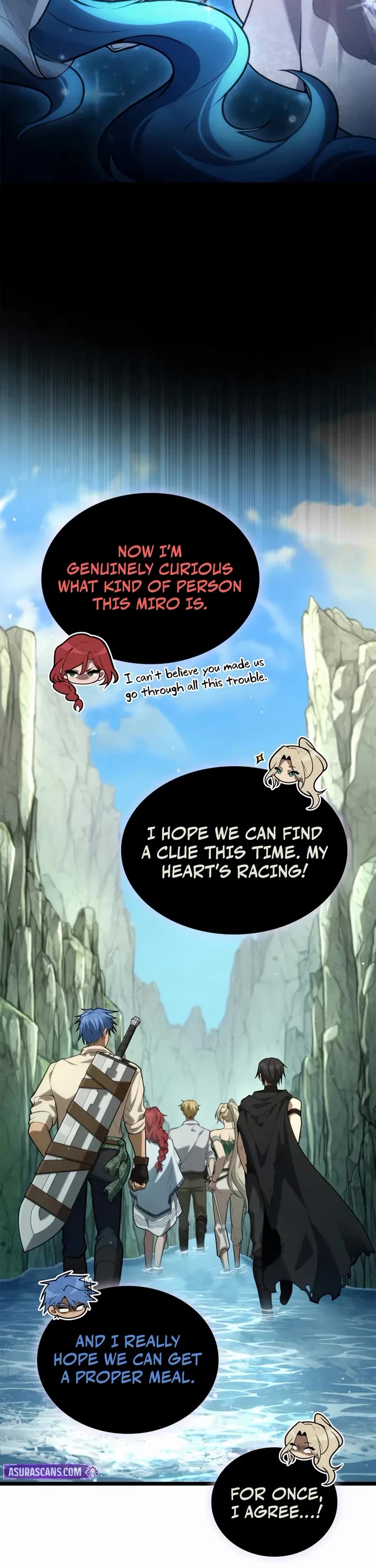 Infinite Mage chapter 157 page 40