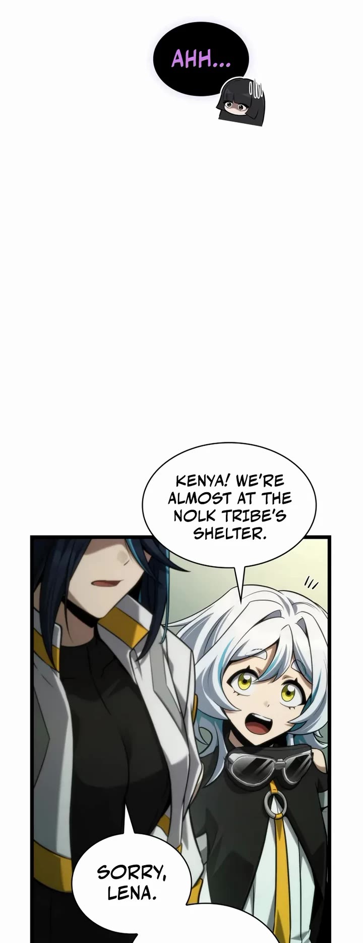 Infinite Mage chapter 157 page 41