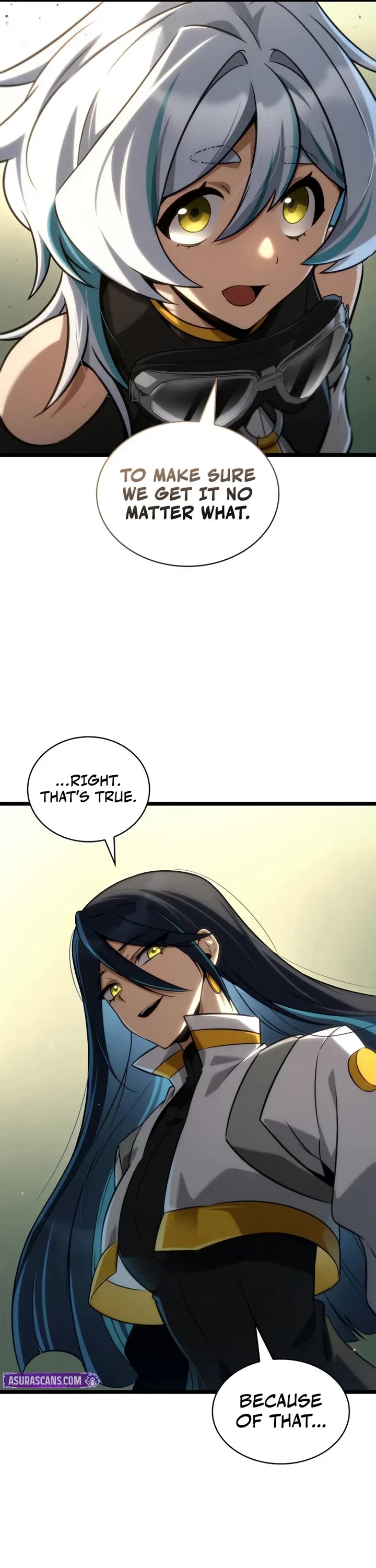 Infinite Mage chapter 157 page 43