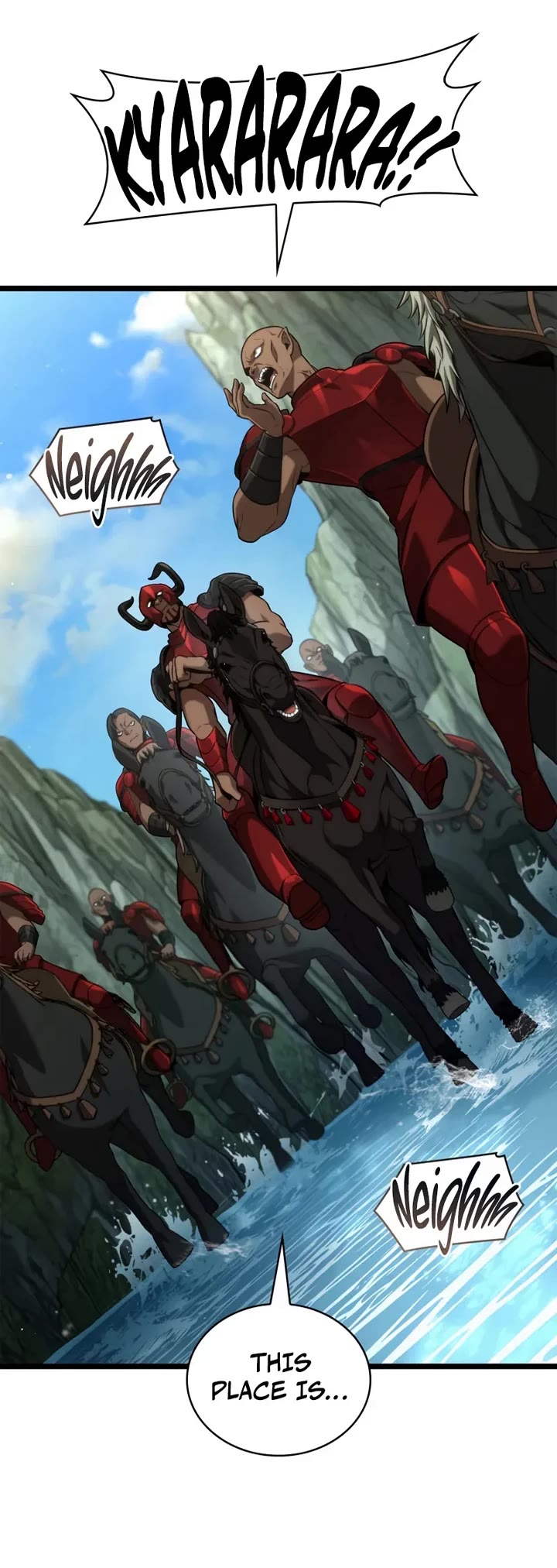 Infinite Mage chapter 157 page 47